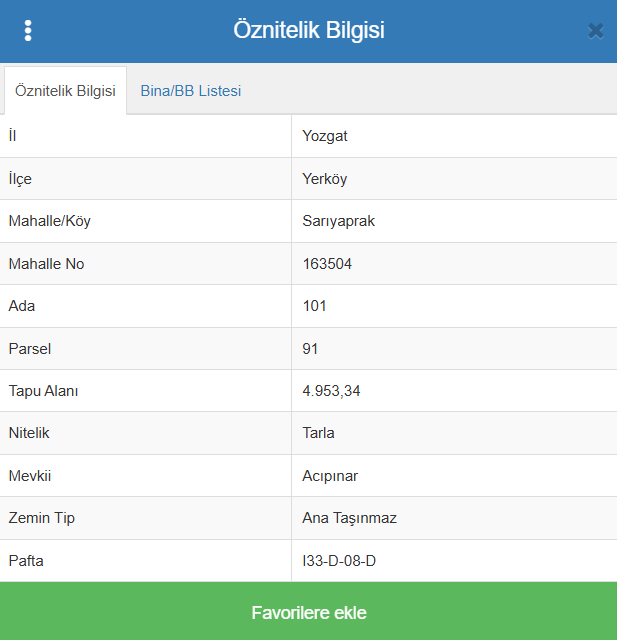 İlan Resmi